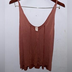 We the Free Raw Hem tank